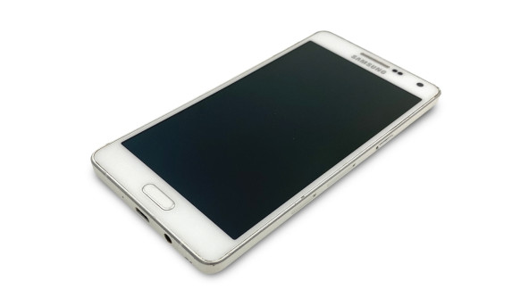 Смартфон Samsung Galaxy A5 A500H/DS Cortex-A53 2/16 GB 5/13 MP Android 6.0.1 [Super AMOLED 5"] - Б/У