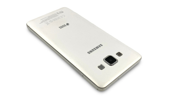 Смартфон Samsung Galaxy A5 A500H/DS Cortex-A53 2/16 GB 5/13 MP Android 6.0.1 [Super AMOLED 5"] - Б/У
