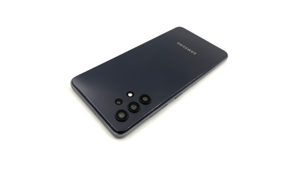 Смартфон Samsung A32 SM-A325F MediaTek Helio G80 4/128 Gb NFC Android 13 [Super AMOLED 6.4"] - Б/В