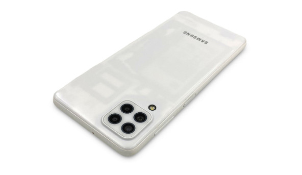 Смартфон Samsung A22 SM-A225F MediaTek Helio G80 4/128 Gb NFC Android 13 [Super AMOLED 6.4"] - Б/В