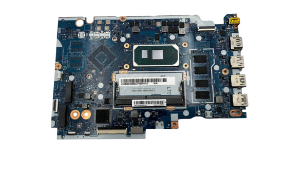 Материнська плата до ноутбука Lenovo S145-15IIL V15-IIL GS44D/ GS54D NM-C711  INTEL Core i5-1035G1 Б/В