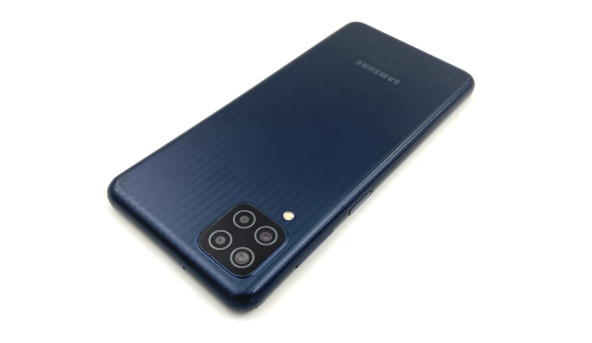 Смартфон Samsung Galaxy M12 SM-M127F 4/64 GB Exynos 850 NFC Android 13 [PLS 6.5"] - Б/У