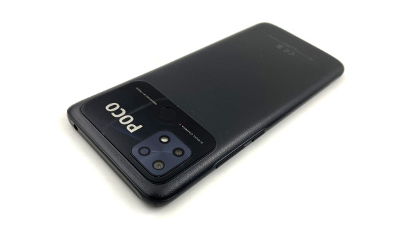 Смартфон Poco C40 4/64 GB JLQ JR510 Android 11 [LCD 6.71"] - Б/В