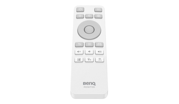 TFT 27" BenQ EX271UZ, 4K UHD, QD-OLED, 240Hz, HDMI, DP, USB- C, USB-hub, білий