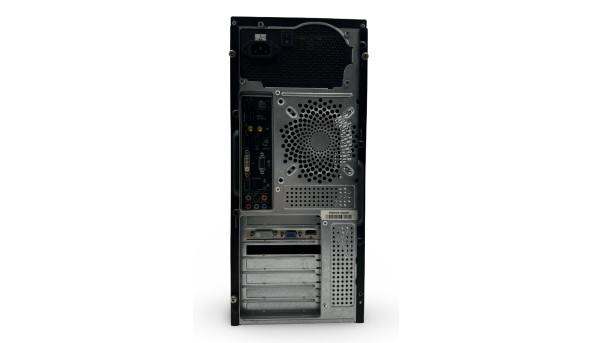 Игровой системный блок Intel Core i7-4770K 32GB RAM 128GB SSD 500GB HDD AMD Radeon R7 250 - Б/У