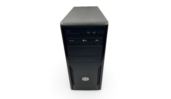 Игровой системный блок Intel Core i7-4770K 32GB RAM 128GB SSD 500GB HDD AMD Radeon R7 250 - Б/У