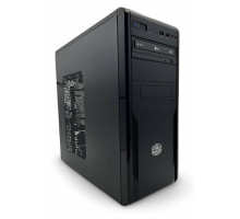 Ігровий системний блок Intel Core i7-4770K 32GB RAM 128GB SSD 500GB HDD AMD Radeon R7 250  - Б/В