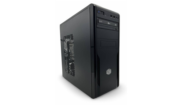 Ігровий системний блок Intel Core i7-4770K 32GB RAM 128GB SSD 500GB HDD AMD Radeon R7 250  - Б/В