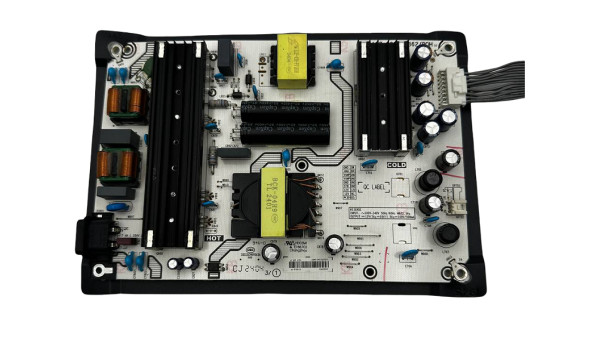 Блок питания к  телевизору Hisense 65A6K RSAG7.820.12362 / ROH Б/У