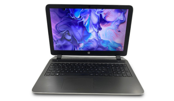Ноутбук HP Pavilion 15-p AMD A4-6210 8 GB RAM 120 GB SSD [15.6"] - Б/У