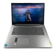 Ноутбук Lenovo 3-17ITL6 Intel Pentium Gold 7505 8GB RAM DDR4 128GB SSD m.2 NVMe [17,3" FHD IPS 144GHz]- Б/В