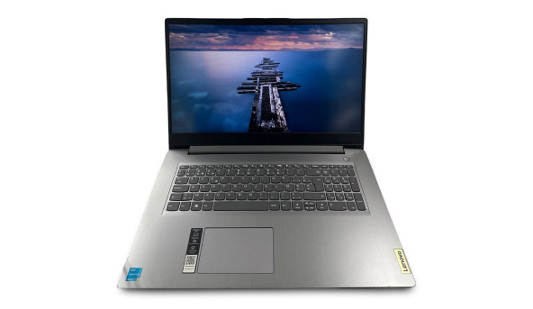 Ноутбук Lenovo 3-17ITL6 Intel Pentium Gold 7505 8GB RAM DDR4 128GB SSD m.2 NVMe [17,3" FHD IPS 144GHz]- Б/В
