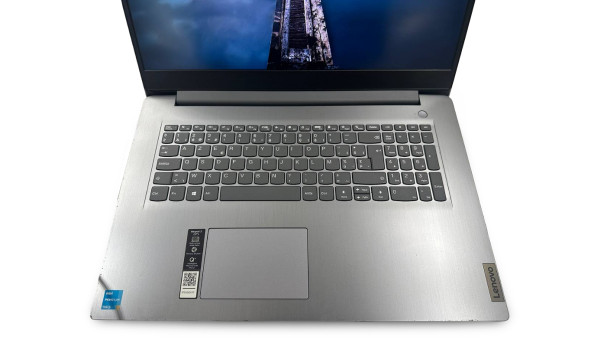 Ноутбук Lenovo 3-17ITL6 Intel Pentium Gold 7505 8GB RAM DDR4 128GB SSD m.2 NVMe [17,3" FHD IPS 144GHz]- Б/В