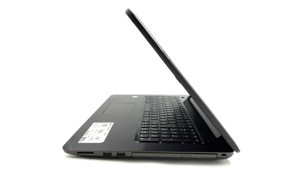 Ноутбук Asus X756U Intel Core i3-6006U 8 GB RAM 240 GB SSD [17.3"] - Б/В