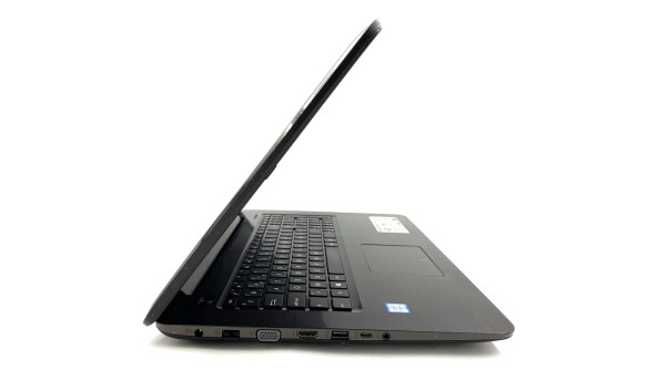 Ноутбук Asus X756U Intel Core i3-6006U 8 GB RAM 240 GB SSD [17.3"] - Б/В