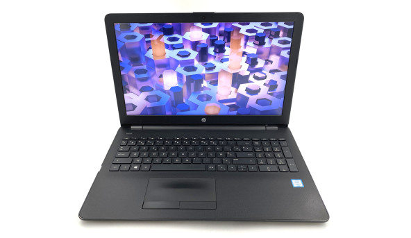 Ноутбук HP 15-bs Intel Core I3-6006U 8 GB RAM 120 GB SSD [15.6" FullHD] - Б/У - УЦЕНКА!