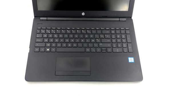 Ноутбук HP 15-bs Intel Core I3-6006U 8 GB RAM 120 GB SSD [15.6" FullHD] - Б/У - УЦЕНКА!