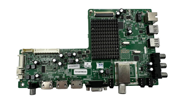 Материнская плата к телевизору Skyworth 43E200A 5800-A8R30T-0P00 Б/У