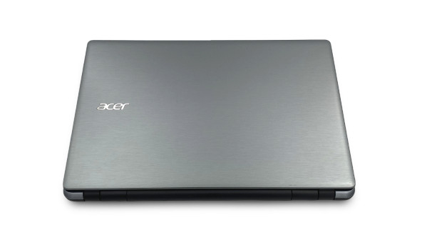 Ноутбук Acer Aspire E5-511 Intel Celeron N2940 4 GB RAM 120 GB SSD [15.6"] - Б/В