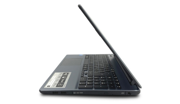 Ноутбук Acer Aspire E5-511 Intel Celeron N2940 4 GB RAM 120 GB SSD [15.6"] - Б/В