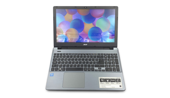 Ноутбук Acer Aspire E5-511 Intel Celeron N2940 4 GB RAM 120 GB SSD [15.6"] - Б/В
