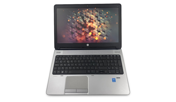 Ноутбук HP ProBook 650 G1 Intel Core i5-4200M 8 GB RAM 250 GB SSD [15.6" FullHD] - Б/У