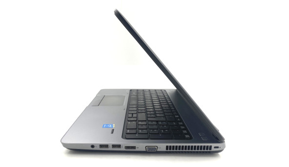 Ноутбук HP ProBook 650 G1 Intel Core i5-4200M 8 GB RAM 250 GB SSD [15.6" FullHD] - Б/В
