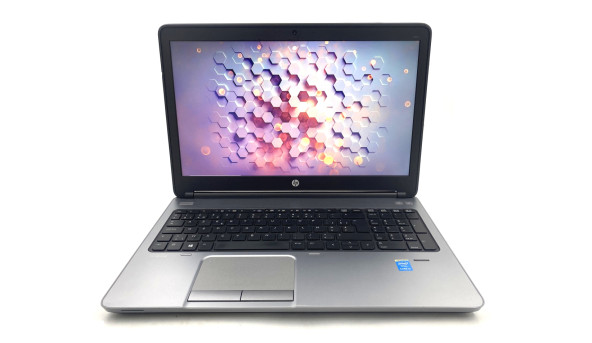 Ноутбук HP ProBook 650 G1 Intel Core i5-4200M 8 GB RAM 250 GB SSD [15.6" FullHD] - Б/В