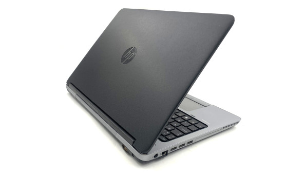 Ноутбук HP ProBook 650 G1 Intel Core i5-4200M 8 GB RAM 250 GB SSD [15.6" FullHD] - Б/В