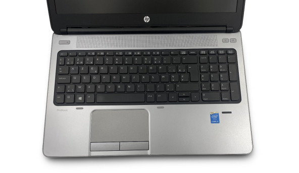 Ноутбук HP ProBook 650 G1 Intel Core i5-4200M 8 GB RAM 250 GB SSD [15.6" FullHD] - Б/В