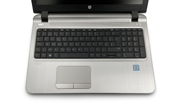 Ноутбук HP ProBook 450 G3 Intel Core I7-6500U 8 GB RAM 240 GB SSD [15.6" FullHD] - Б/У