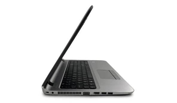 Ноутбук HP ProBook 450 G3 Intel Core I7-6500U 8 GB RAM 240 GB SSD [15.6" FullHD] - Б/У