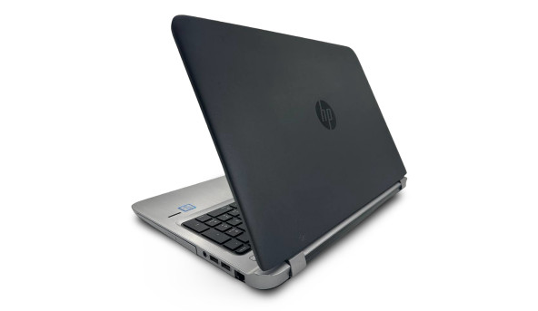 Ноутбук HP ProBook 450 G3 Intel Core I5-6200U 8 GB RAM DDR4 128 GB SSD [15.6" FullHD] - Б/У