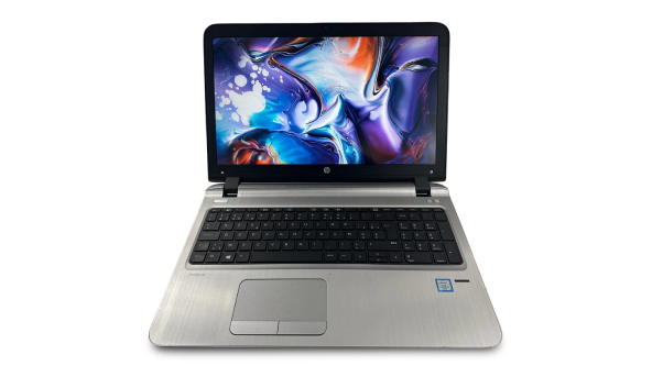 Ноутбук HP ProBook 450 G3 Intel Core I5-6200U 8 GB RAM DDR4 128 GB SSD [15.6" FullHD] - Б/В