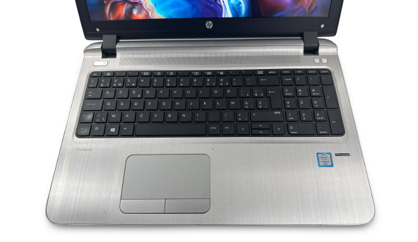 Ноутбук HP ProBook 450 G3 Intel Core I5-6200U 8 GB RAM DDR4 128 GB SSD [15.6" FullHD] - Б/У
