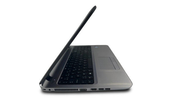 Ноутбук HP ProBook 450 G3 Intel Core I5-6200U 8 GB RAM DDR4 128 GB SSD [15.6" FullHD] - Б/У