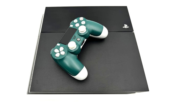 Игровая консоль Sony PlayStation 4 500 ГБ 1920 х 1080 (Full HD) Б/У