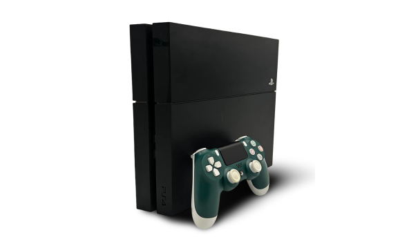 Игровая консоль Sony PlayStation 4 500 ГБ 1920 х 1080 (Full HD) Б/У