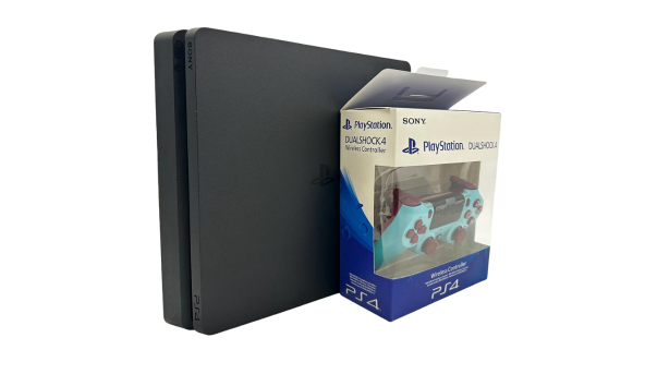 Игровая консоль Sony PlayStation 4 SLIM 1000GB Б/У