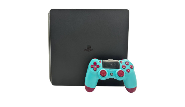 Игровая консоль Sony PlayStation 4 SLIM 1000GB Б/У