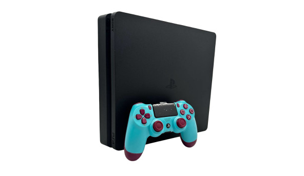 Игровая консоль Sony PlayStation 4 SLIM 1000GB Б/У