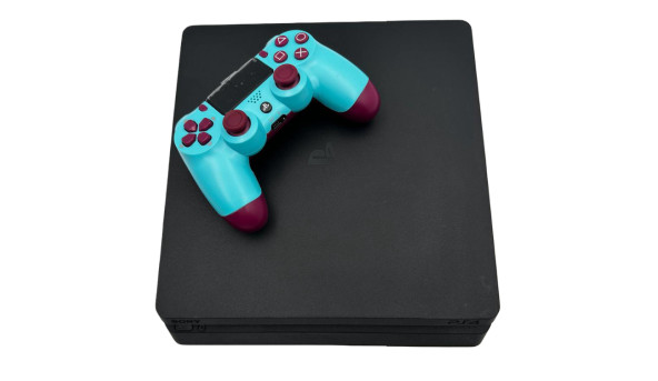 Игровая консоль Sony PlayStation 4 SLIM 1000GB Б/У
