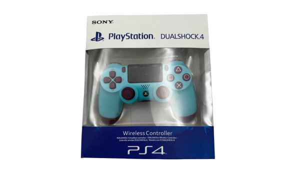 Игровая консоль Sony PlayStation 4 SLIM 1000GB Б/У