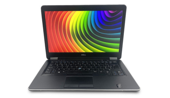 Ноутбук Dell Latitude E7440 Intel Core I5-4310U 8 GB RAM 256 GB SSD [IPS 14" FullHD] - Б/В