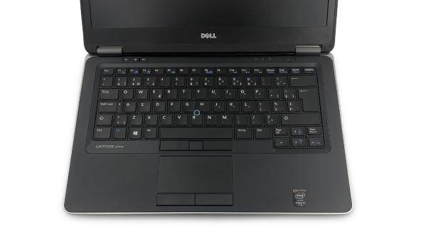 Ноутбук Dell Latitude E7440 Intel Core I5-4310U 8 GB RAM 256 GB SSD [IPS 14" FullHD] - Б/В
