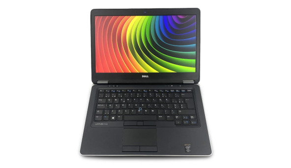 Ноутбук Dell Latitude E7440 Intel Core I5-4310U 8 GB RAM 256 GB SSD [IPS 14" FullHD] - Б/У