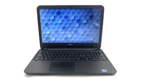 Ноутбук Dell Inspiron 15 3521 Intel Core I5-3337U 8 GB RAM 240 GB SSD [15.6"] - Б/В