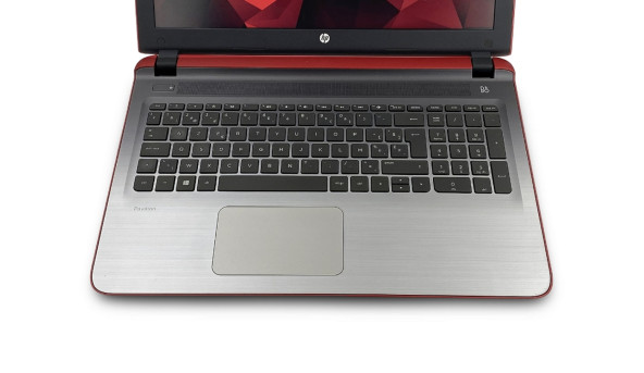 Ноутбук HP Pavilion 15-ab AMD A8-7410 8 GB RAM 256 GB SSD [15.6"] - Б/У