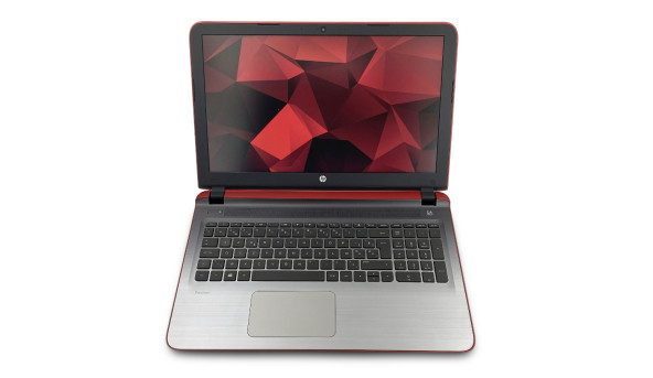 Ноутбук HP Pavilion 15-ab AMD A8-7410 8 GB RAM 256 GB SSD [15.6"] - Б/У