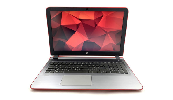 Ноутбук HP Pavilion 15-ab AMD A8-7410 8 GB RAM 256 GB SSD [15.6"] - Б/У